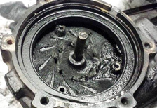 Dirty Turbocharger WIKI POWER CARBON CLEANING SYSTEM
